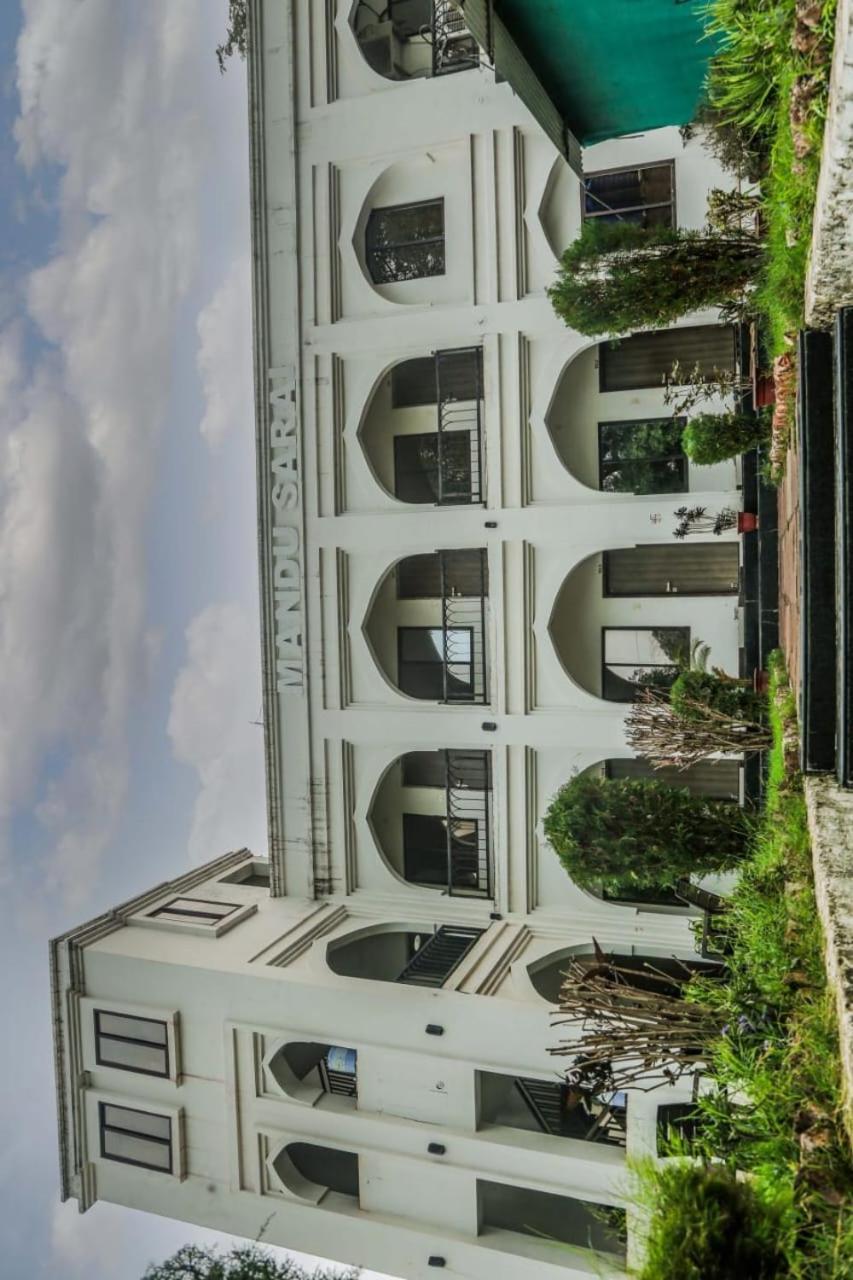 Hotel Mandu Sarai Mandu Exterior foto